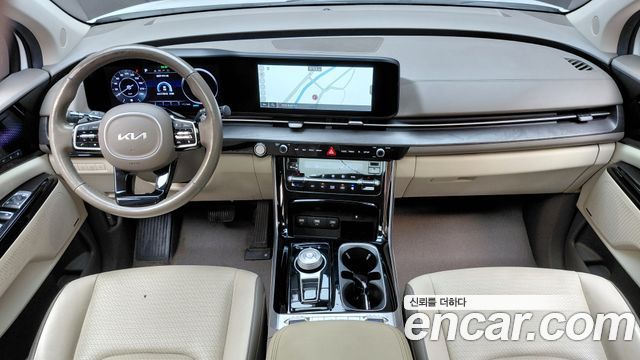 Kia Carnival (IV) Gasoline 9-Seater Signature 2023 — фото 7