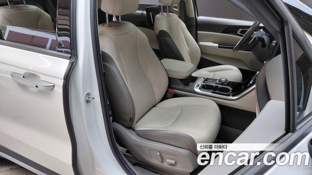 Kia Carnival (IV) Gasoline 9-Seater Signature 2023 — фото 11