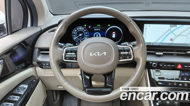 Kia Carnival (IV) Gasoline 9-Seater Signature 2023 — фото 13