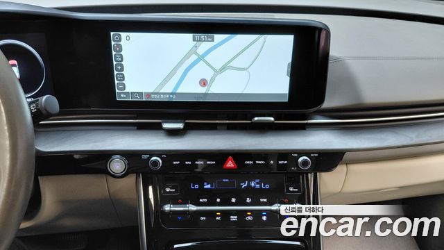 Kia Carnival (IV) Gasoline 9-Seater Signature 2023 — фото 14