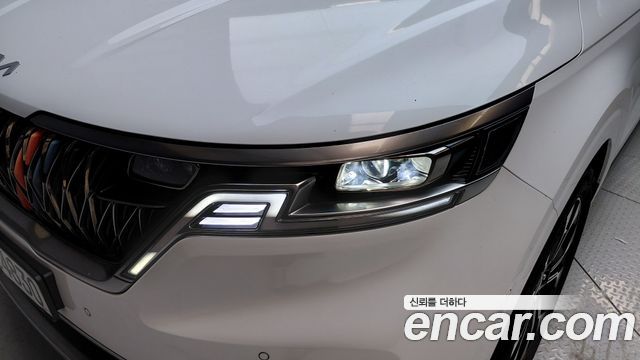 Kia Carnival (IV) Gasoline 9-Seater Signature 2023 — фото 22