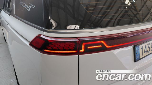Kia Carnival (IV) Gasoline 9-Seater Signature 2023 — фото 23