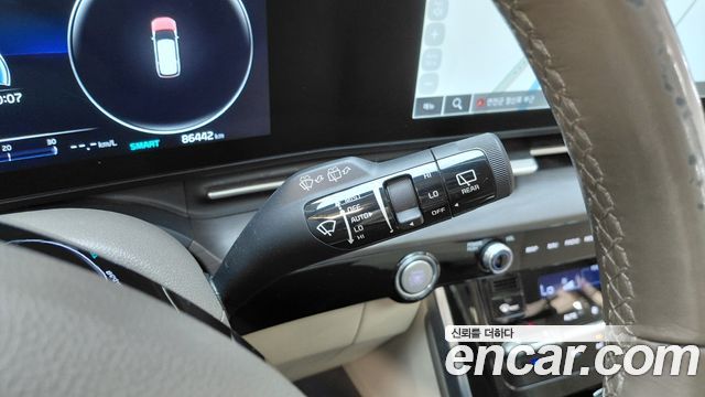 Kia Carnival (IV) Gasoline 9-Seater Signature 2023 — фото 27