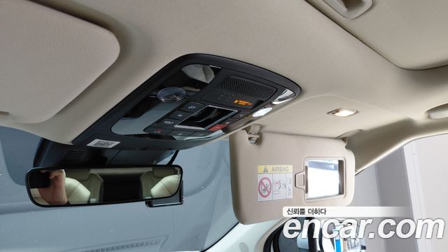 Kia Carnival (IV) Gasoline 9-Seater Signature 2023 — фото 28