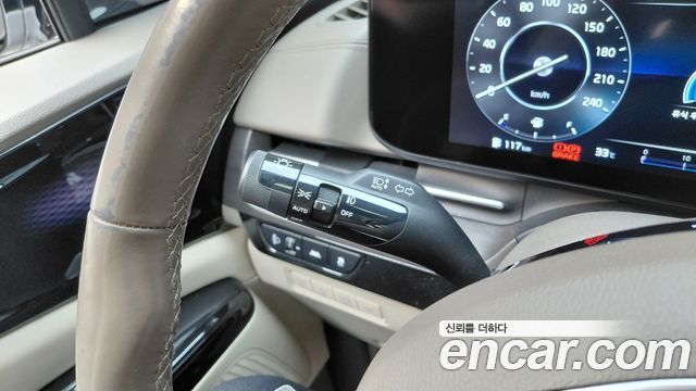 Kia Carnival (IV) Gasoline 9-Seater Signature 2023 — фото 31
