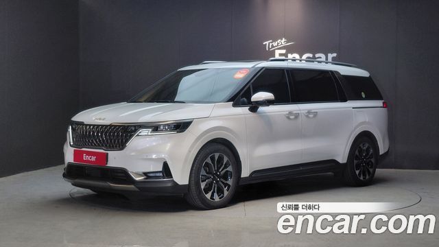 Kia Carnival (IV) Gasoline 9-Seater Signature 2023 — фото 1