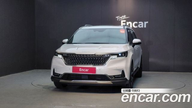 Kia Carnival (IV) Gasoline 9-Seater Signature 2023 — фото 3