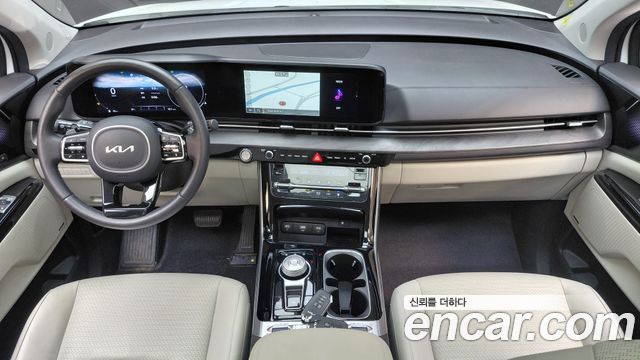 Kia Carnival (IV) Gasoline 9-Seater Signature 2023 — фото 7