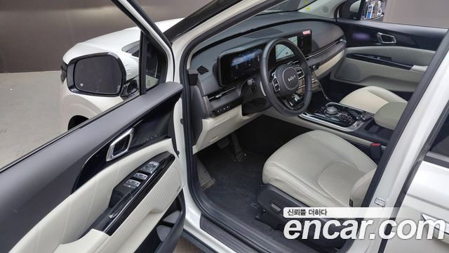 Kia Carnival (IV) Gasoline 9-Seater Signature 2023 — фото 10