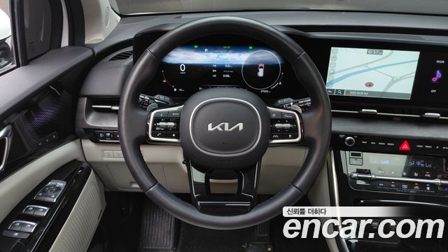 Kia Carnival (IV) Gasoline 9-Seater Signature 2023 — фото 13