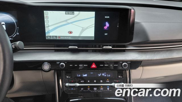 Kia Carnival (IV) Gasoline 9-Seater Signature 2023 — фото 14