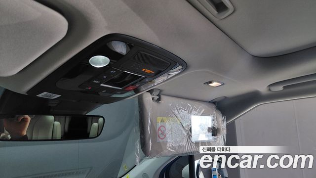 Kia Carnival (IV) Gasoline 9-Seater Signature 2023 — фото 19