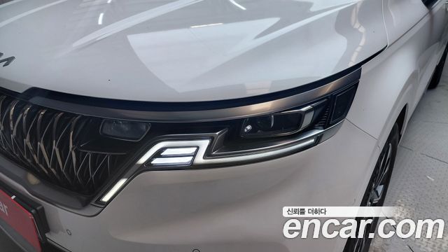 Kia Carnival (IV) Gasoline 9-Seater Signature 2023 — фото 22