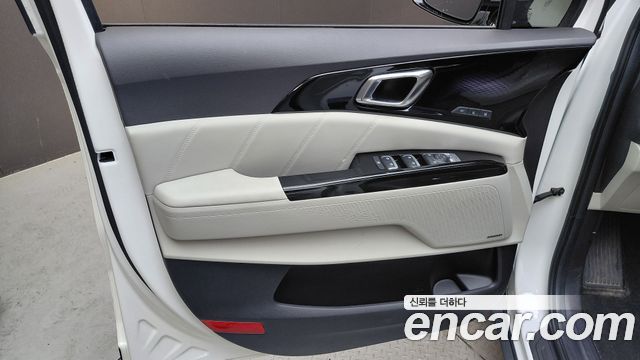 Kia Carnival (IV) Gasoline 9-Seater Signature 2023 — фото 24