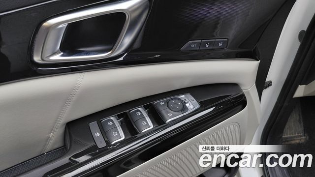 Kia Carnival (IV) Gasoline 9-Seater Signature 2023 — фото 27