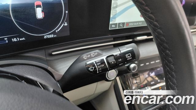 Kia Carnival (IV) Gasoline 9-Seater Signature 2023 — фото 30