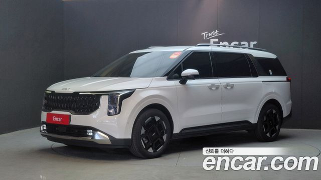 Kia Carnival (IV) HEV 9seater Signature 2024 — фото 1