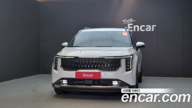 Kia Carnival (IV) HEV 9seater Signature 2024 — фото 3