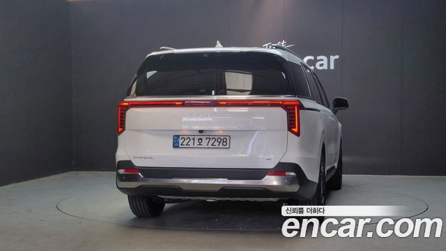 Kia Carnival (IV) HEV 9seater Signature 2024 — фото 4