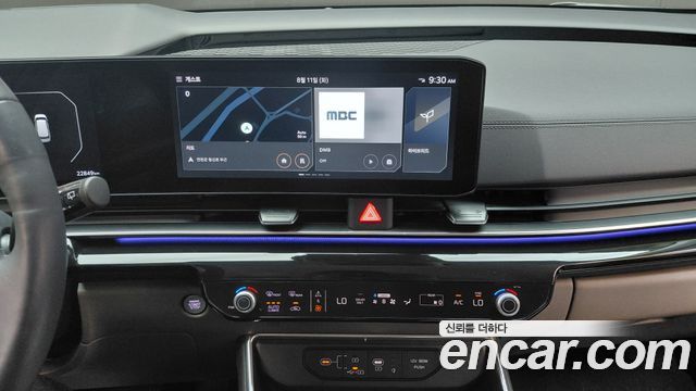 Kia Carnival (IV) HEV 9seater Signature 2024 — фото 13