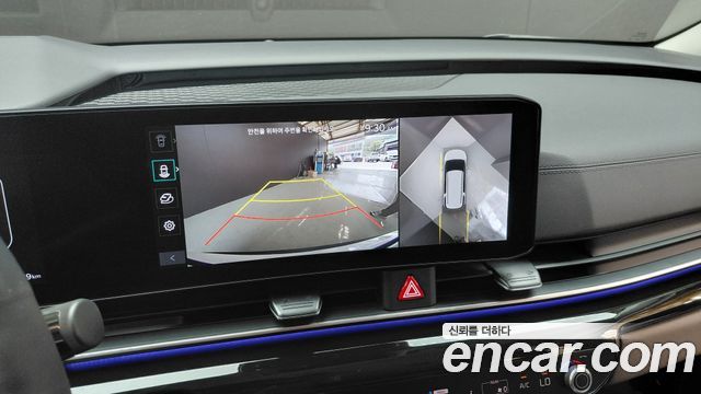 Kia Carnival (IV) HEV 9seater Signature 2024 — фото 14