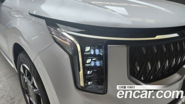 Kia Carnival (IV) HEV 9seater Signature 2024 — фото 22