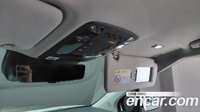 Kia Carnival (IV) HEV 9seater Signature 2024 — фото 27