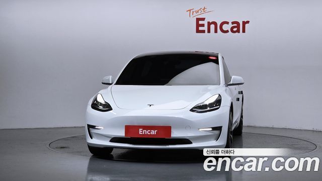Tesla Model 3 Long Range AWD 2020 — фото 3