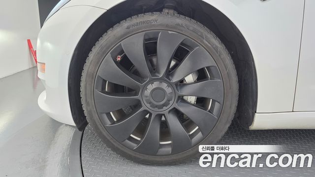 Tesla Model 3 Long Range AWD 2020 — фото 5