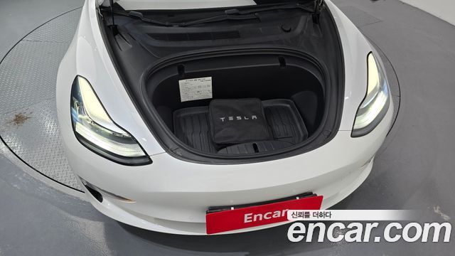 Tesla Model 3 Long Range AWD 2020 — фото 6