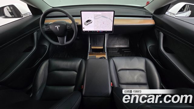 Tesla Model 3 Long Range AWD 2020 — фото 7