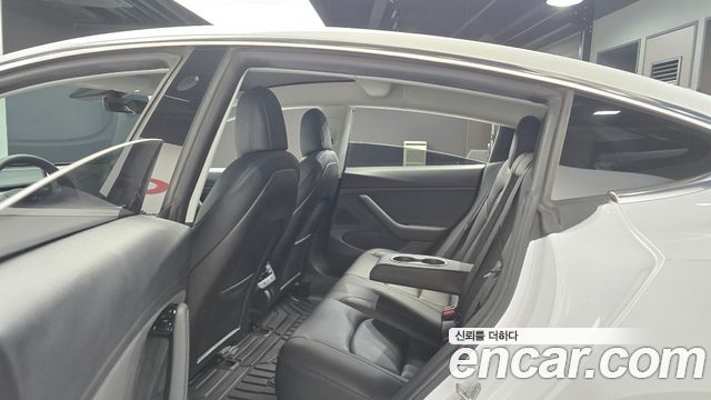 Tesla Model 3 Long Range AWD 2020 — фото 12