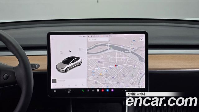 Tesla Model 3 Long Range AWD 2020 — фото 14