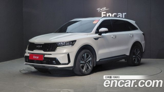 Kia Sorento (IV) HEV 1.6 2WD Signature 2023 — фото 1