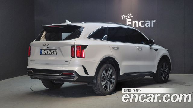 Kia Sorento (IV) HEV 1.6 2WD Signature 2023 — фото 2