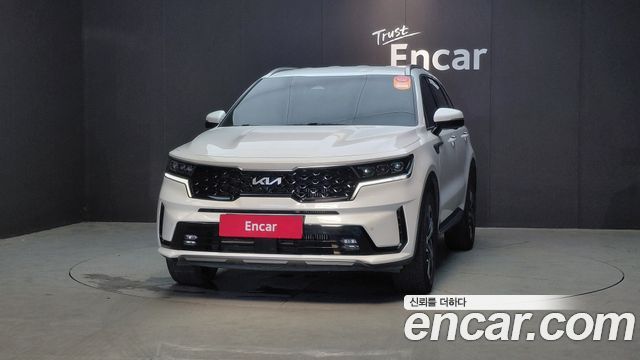 Kia Sorento (IV) HEV 1.6 2WD Signature 2023 — фото 3