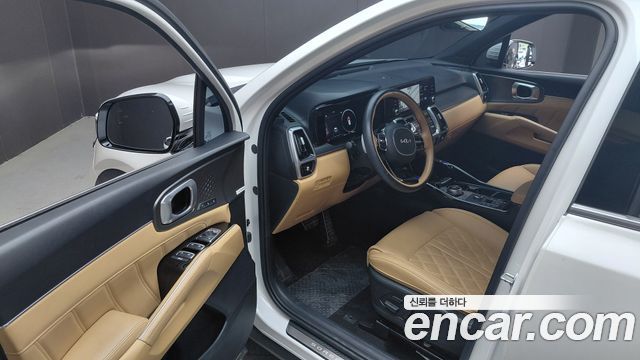 Kia Sorento (IV) HEV 1.6 2WD Signature 2023 — фото 10