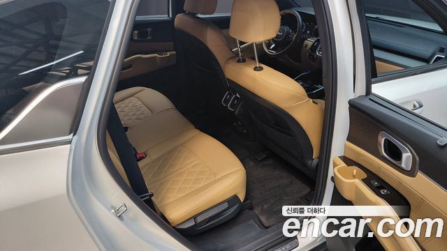 Kia Sorento (IV) HEV 1.6 2WD Signature 2023 — фото 11
