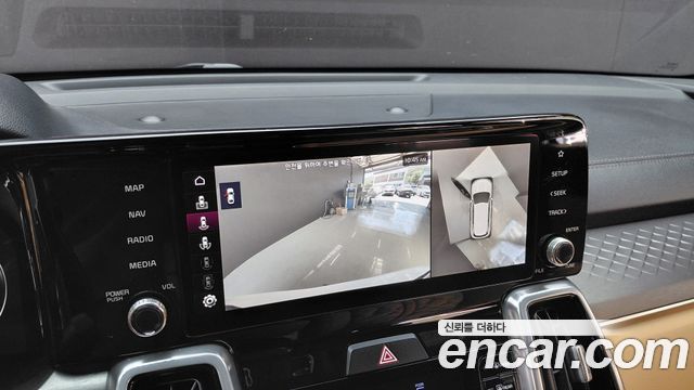 Kia Sorento (IV) HEV 1.6 2WD Signature 2023 — фото 15