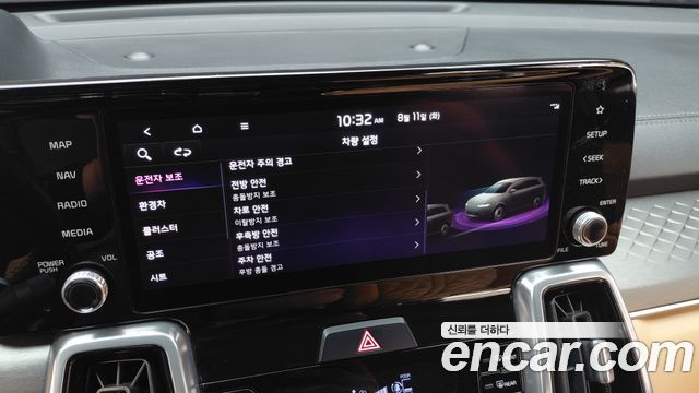 Kia Sorento (IV) HEV 1.6 2WD Signature 2023 — фото 16