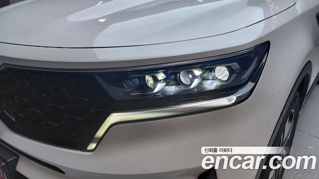 Kia Sorento (IV) HEV 1.6 2WD Signature 2023 — фото 22