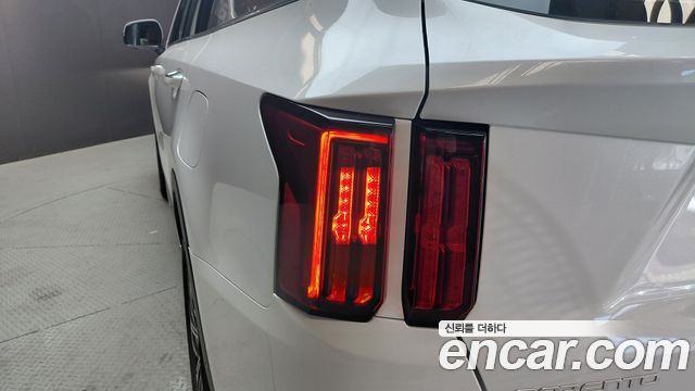 Kia Sorento (IV) HEV 1.6 2WD Signature 2023 — фото 23