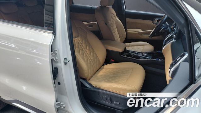 Kia Sorento (IV) HEV 1.6 2WD Signature 2023 — фото 26