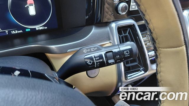 Kia Sorento (IV) HEV 1.6 2WD Signature 2023 — фото 28