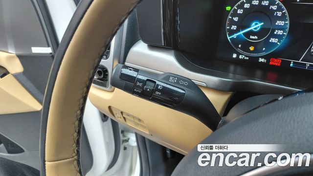 Kia Sorento (IV) HEV 1.6 2WD Signature 2023 — фото 35