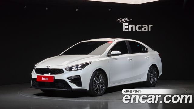 Kia K3 Signature