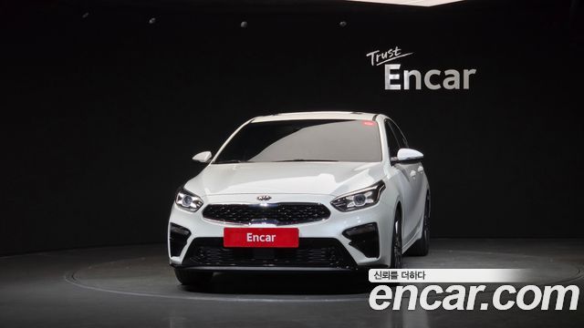 Kia K3 Signature 2021 — фото 3
