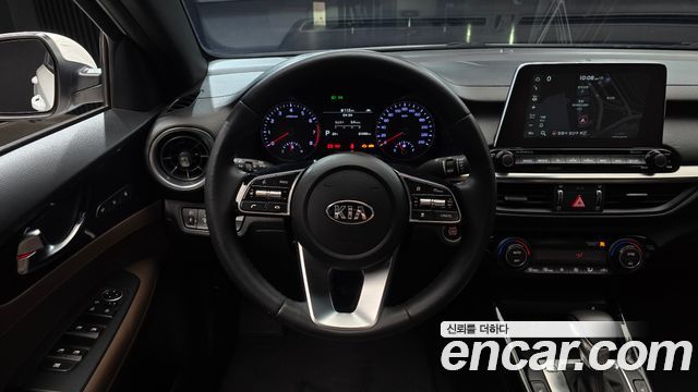 Kia K3 Signature 2021 — фото 13