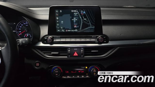 Kia K3 Signature 2021 — фото 14
