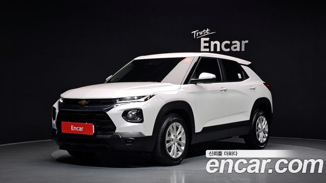 Chevrolet Trailblazer 1.3 Turbo 2WD LT